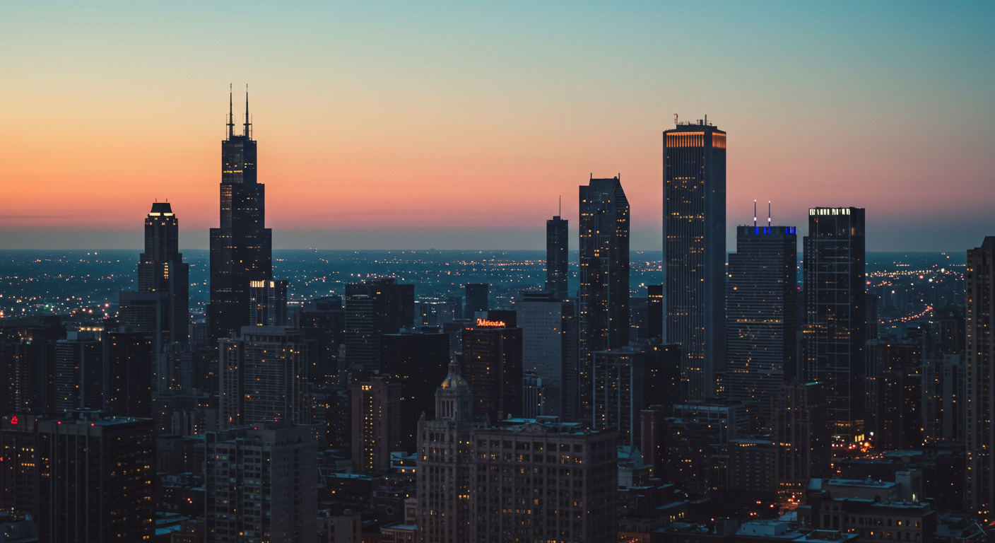 Horizonte de Chicago